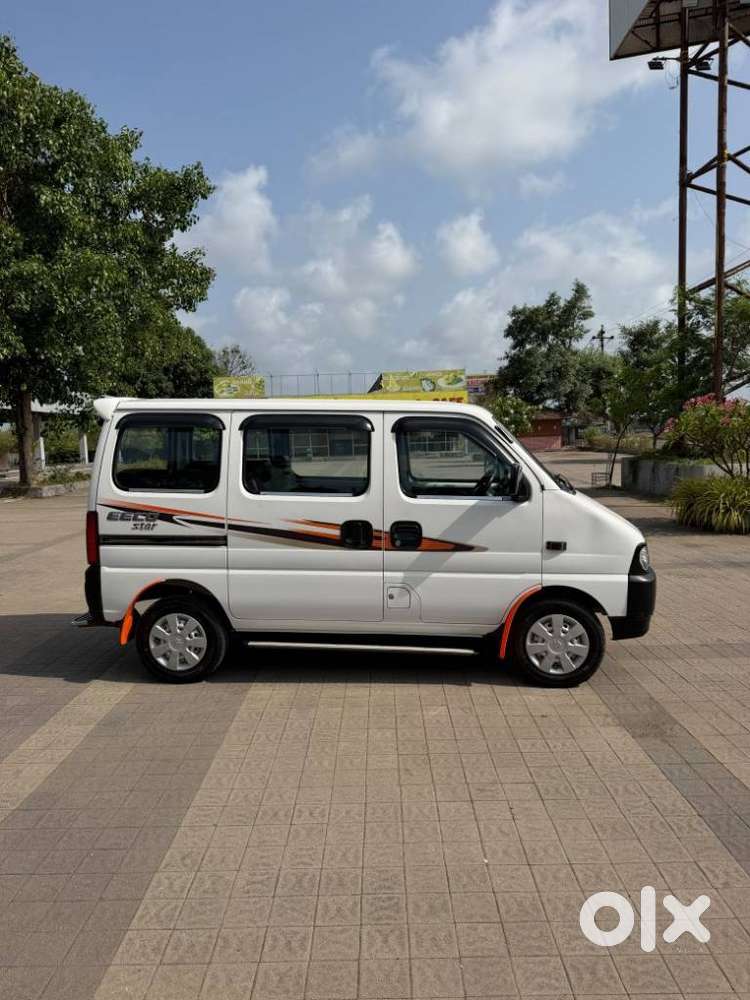 Maruti Suzuki Eeco 1.2 5 Str With A/c+htr Cng, 2023, Cng & Hybrids