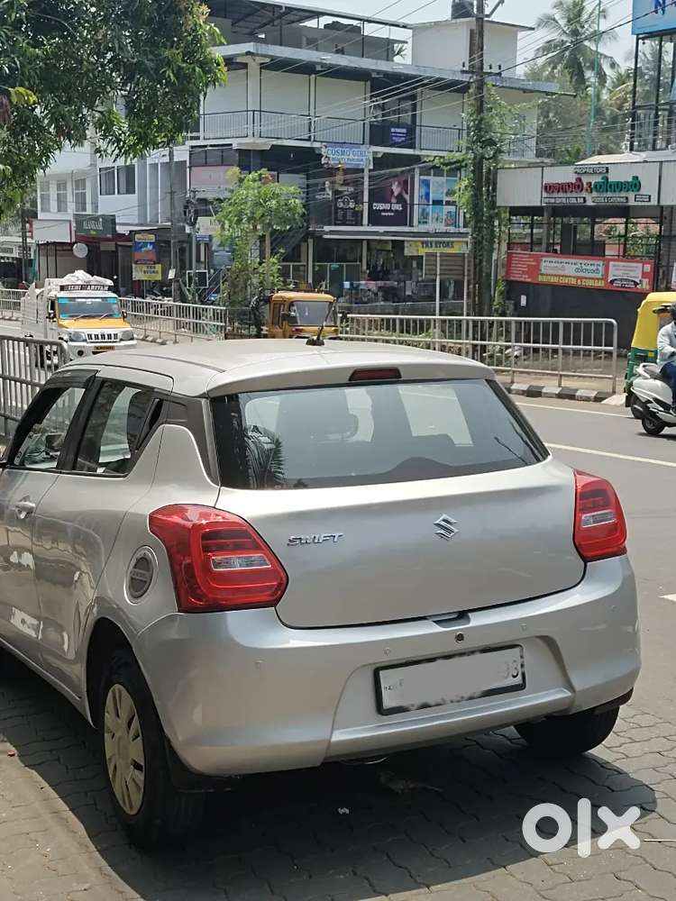 Maruti Suzuki Swift 2018 Diesel Automatic