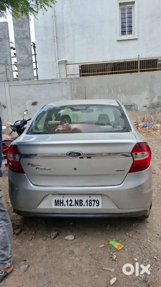 Ford Aspire 2017 Diesel Good Condition
