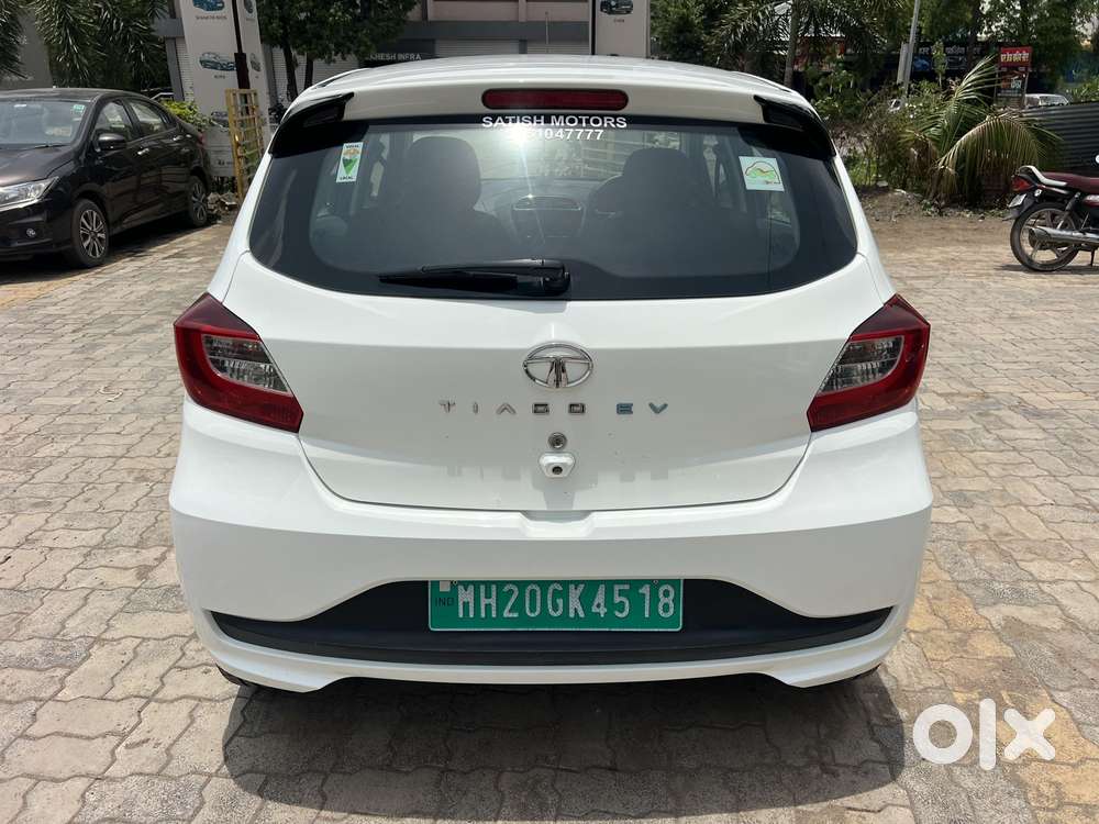 Tata Tiago Ev Xz Plus Lr, 2023, Electric