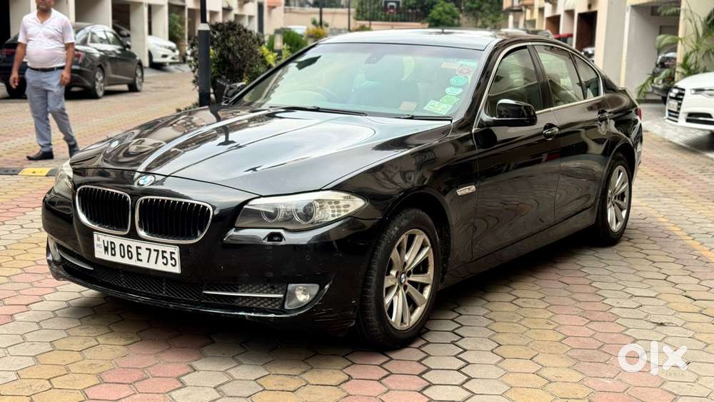 Bmw 5 Series 3.0 525d Sedan, 2010, Diesel