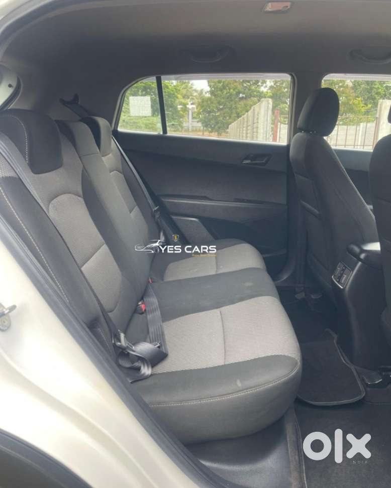 Hyundai Creta 1.6 E Plus, 2017, Petrol