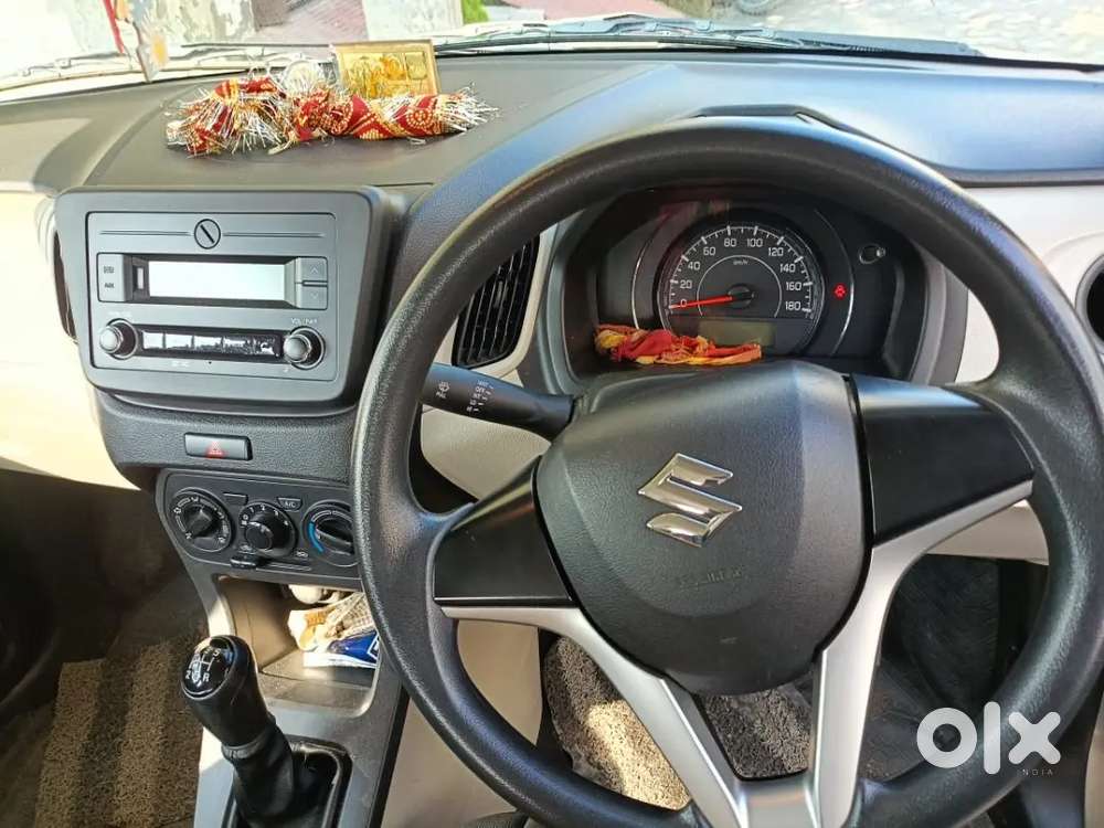Maruti Suzuki Wagon R 2021 Petrol Good Condition