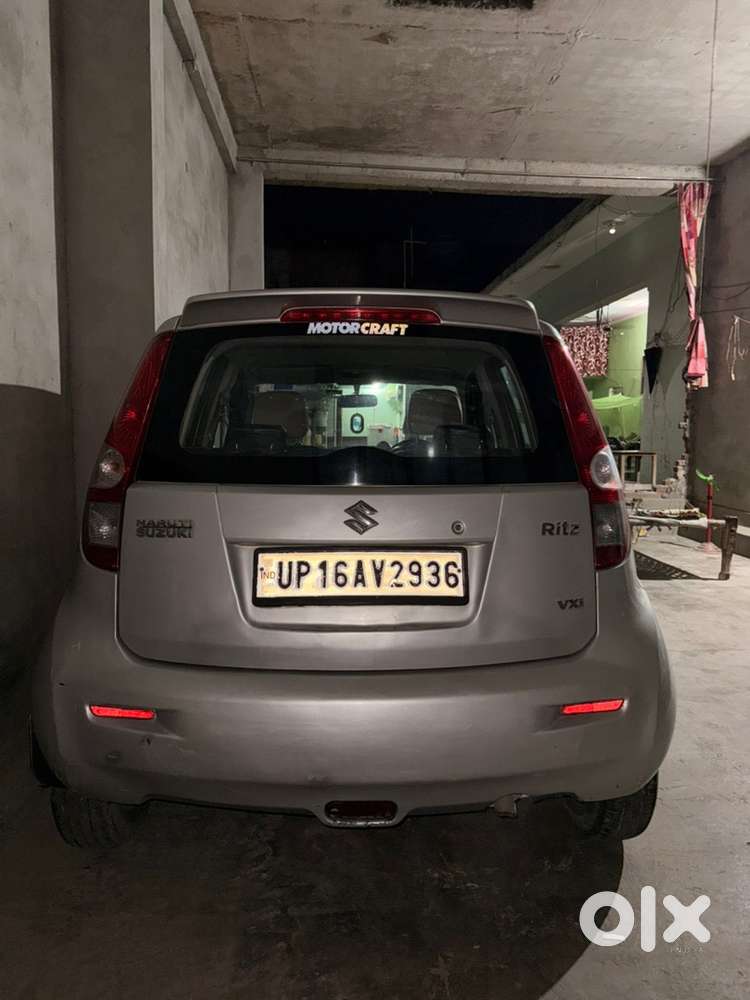 2014 Maruti Ritz Vxi A/c Ok Hai Ek Rupaa Bhi Gadi Me Lagane Ki Jarurat