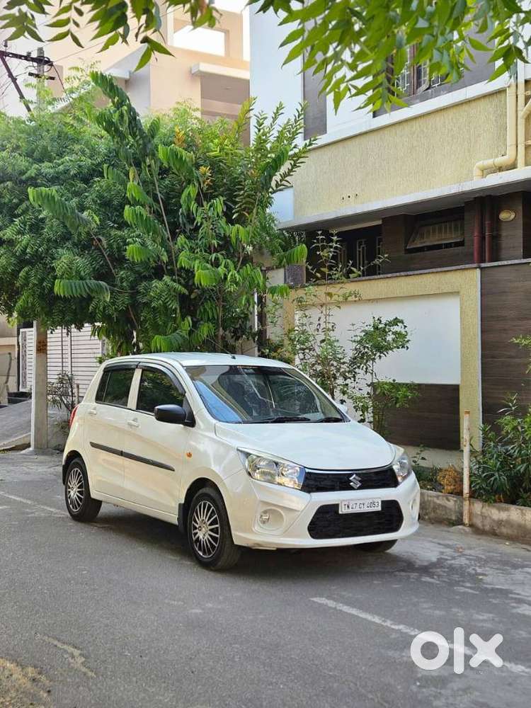 Maruti Suzuki Celerio Vxi, 2019, Petrol