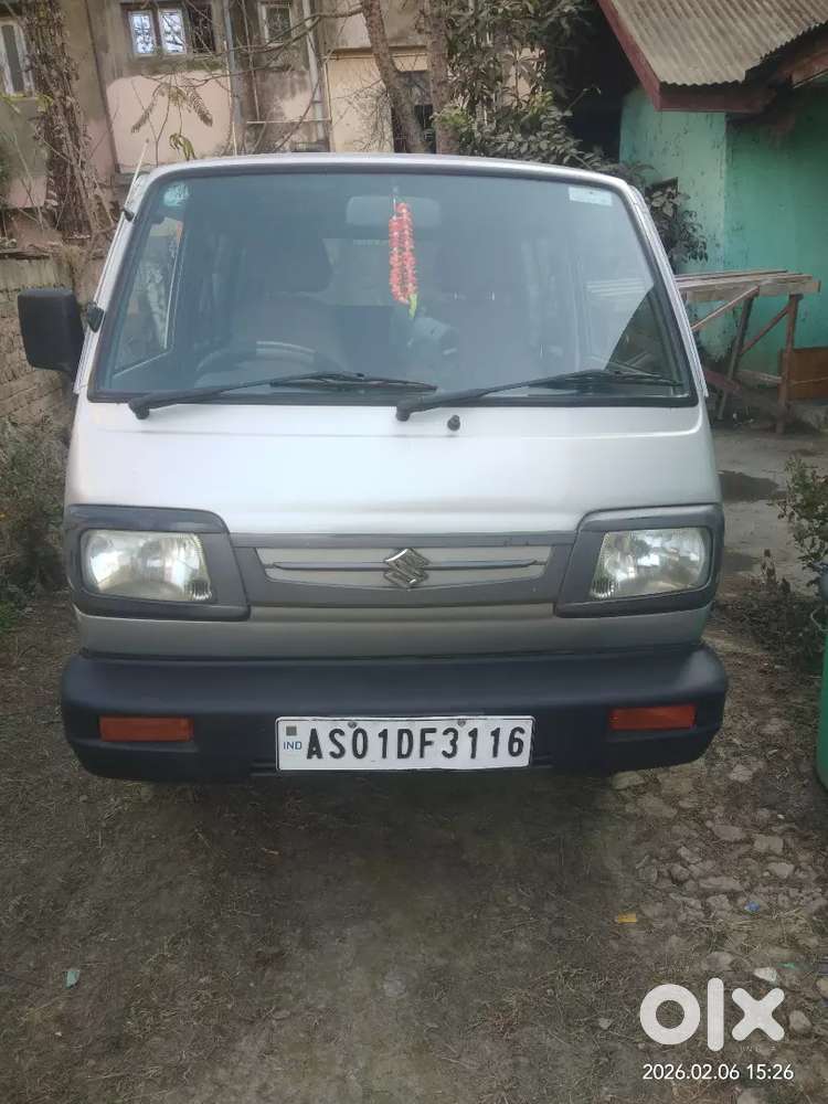 Maruti Omni