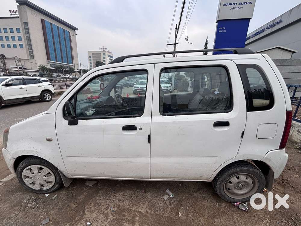 Maruti Suzuki Wagon R 1.0 2009 Petrol Well Maintained