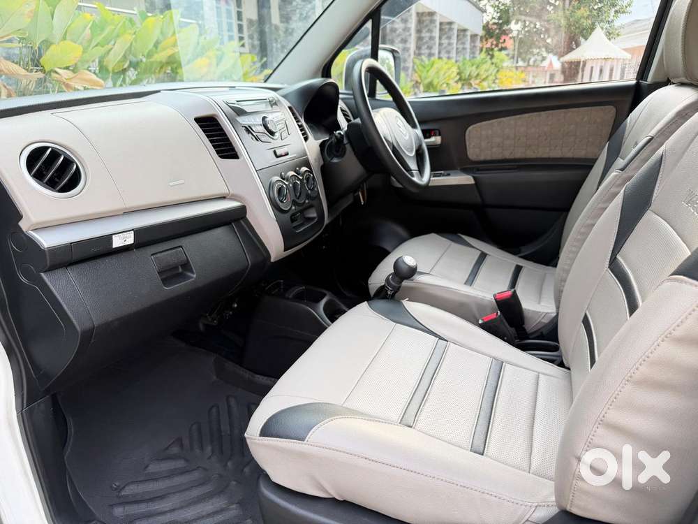 Maruti Suzuki Wagon R Vxi 1.0, 2013, Petrol