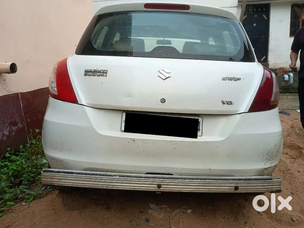 I Want To Sell My Swift Vdi Car 2012 Model.
