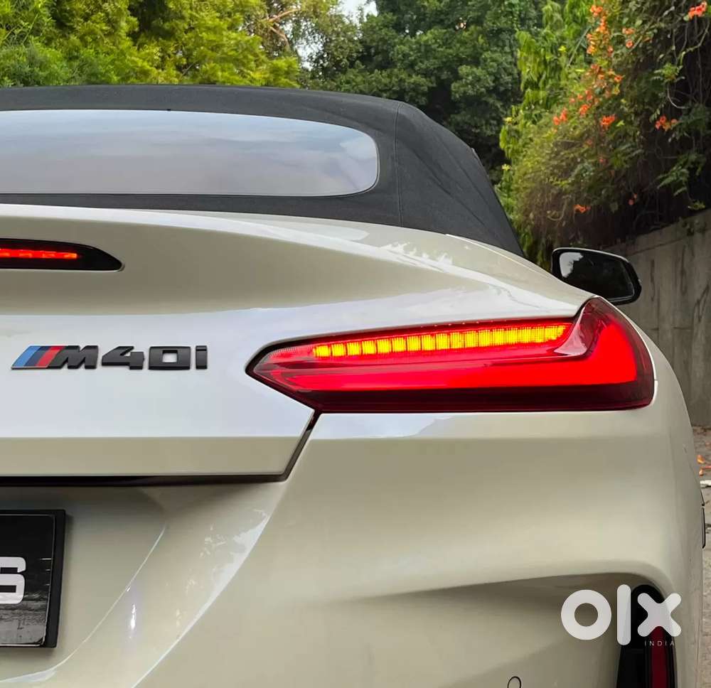Bmw Z4 M40i, 2024, Petrol
