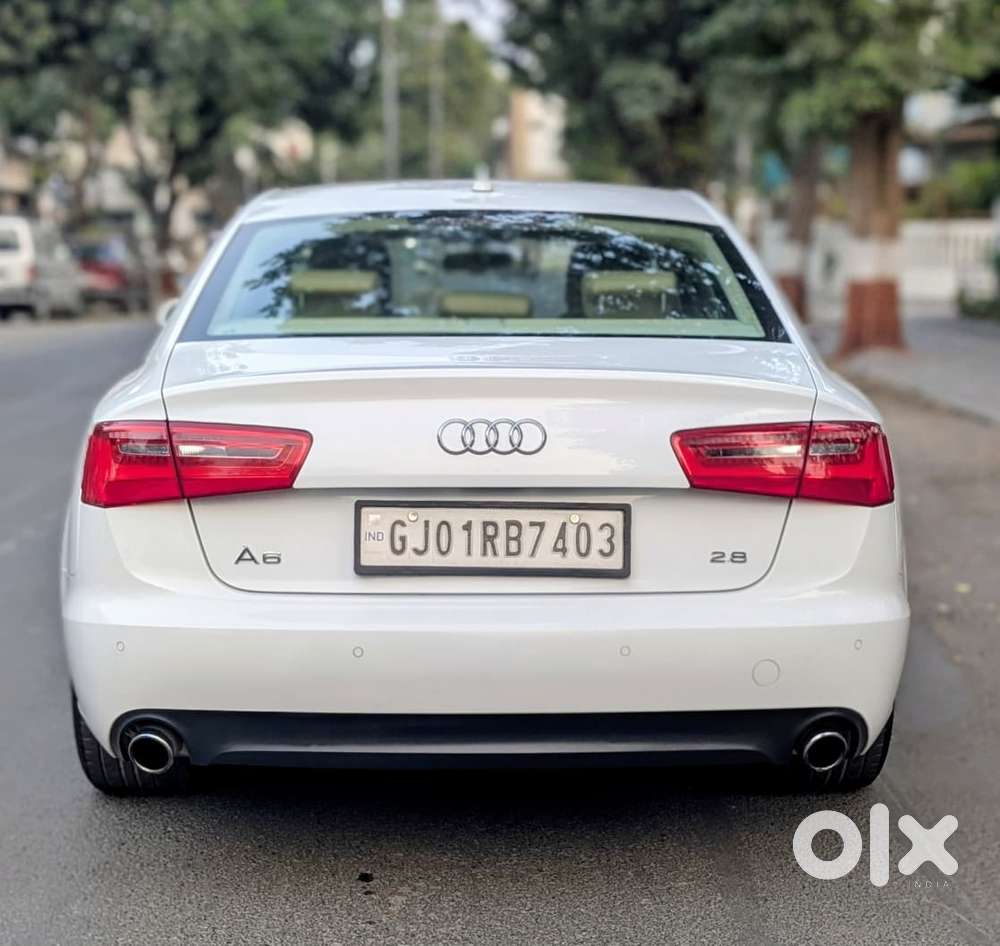 Audi A6 2011-2015 2.8 Fsi, 2013, Petrol