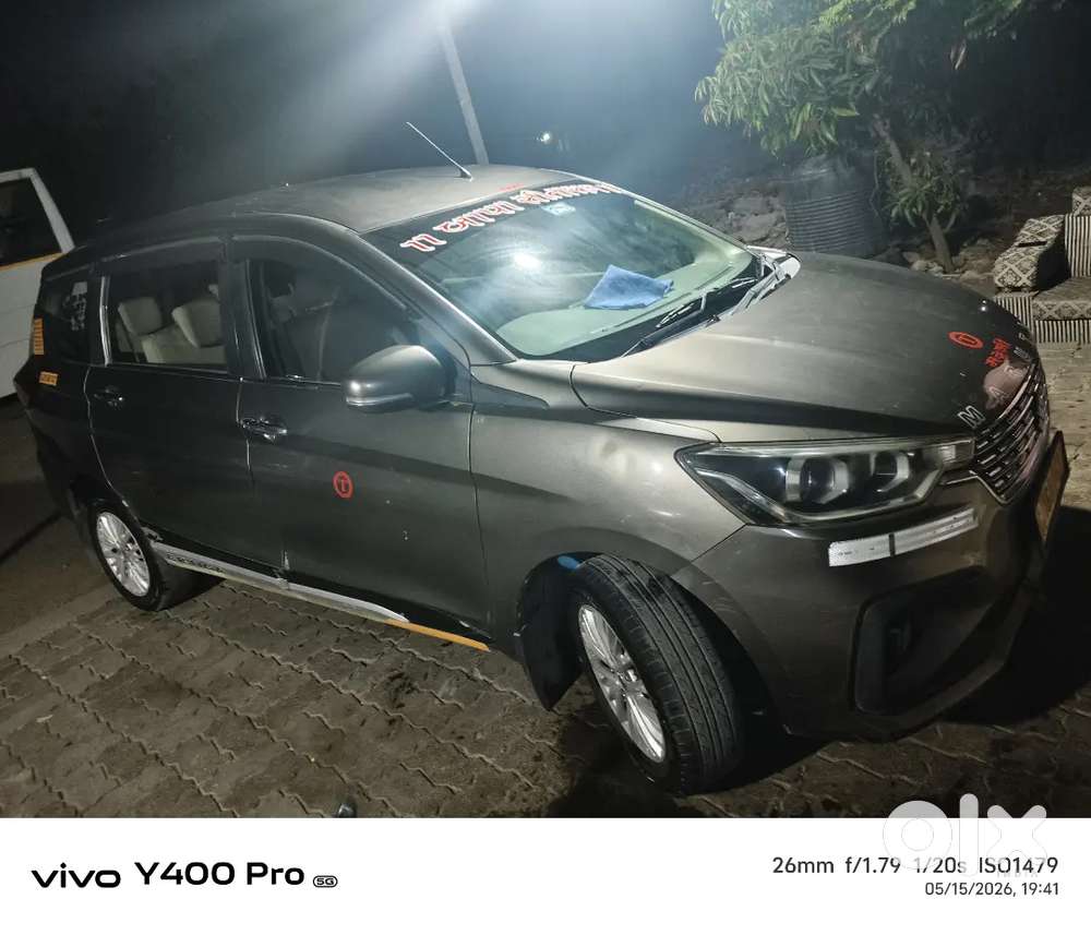 Maruti Suzuki Ertiga 2019 Cng & Hybrids 177107 Km Driven