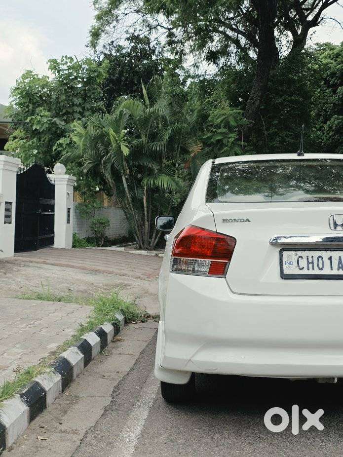 Honda City 1.5 V At, 2011, Petrol