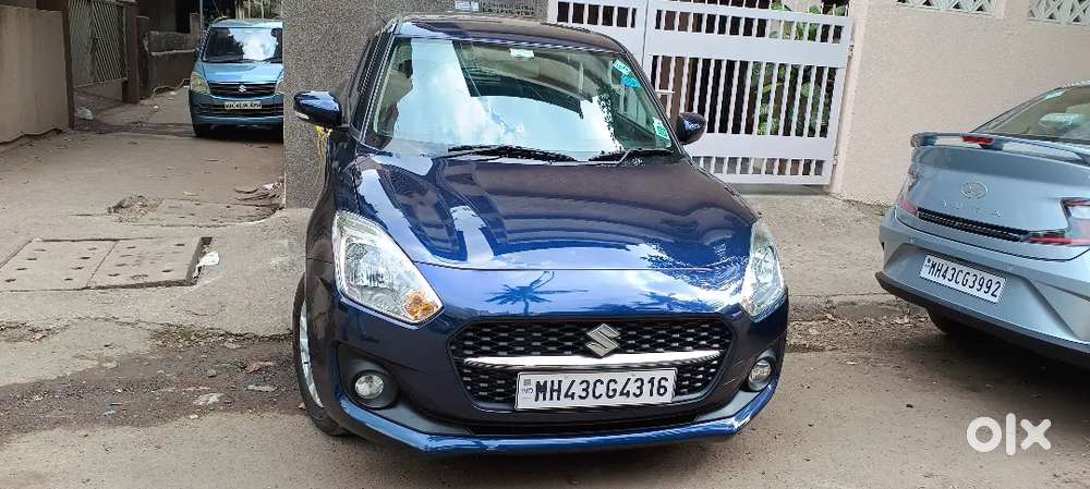 Swift Maruti Zxi 2023 Car Cng