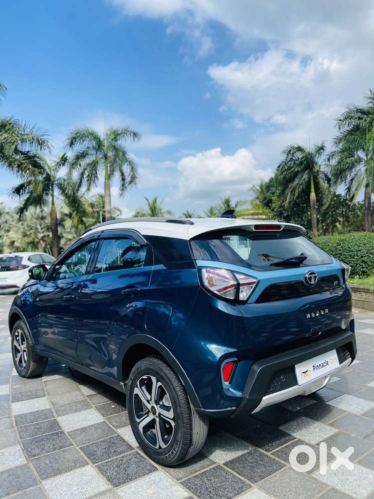 Tata Nexon Ev Xz Plus, 2022, Electric