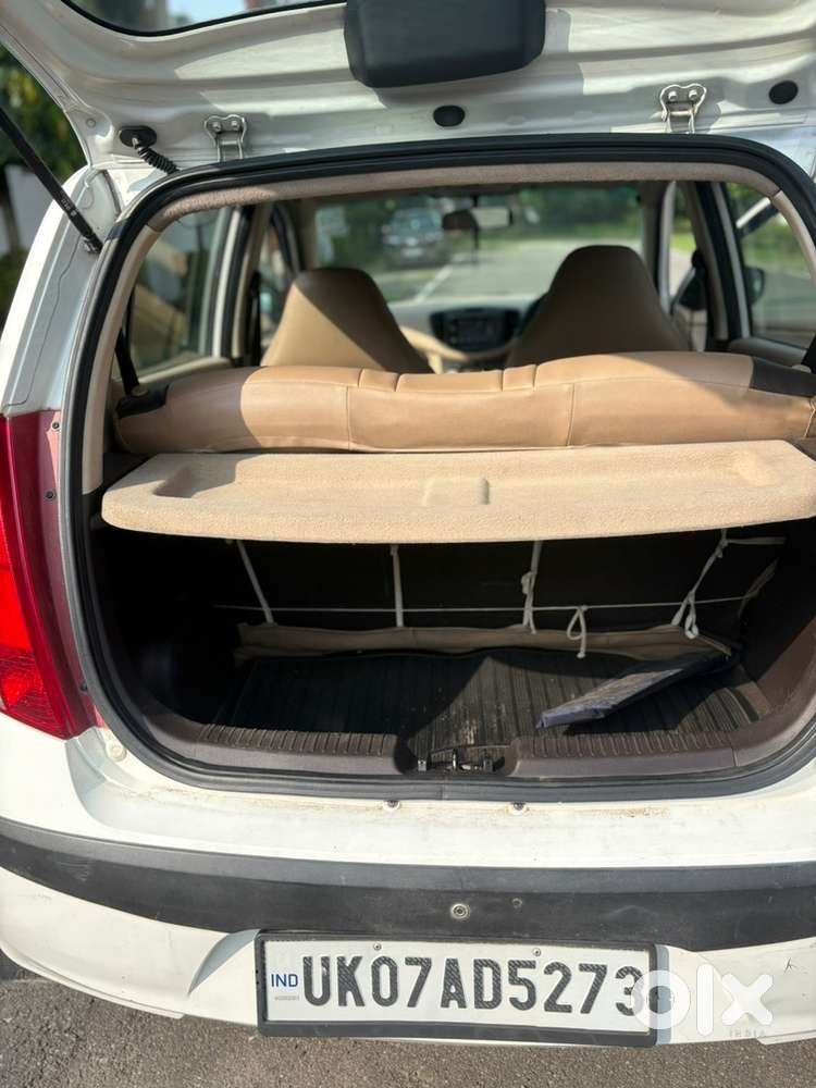 Hyundai I10 2010 Petrol 66500 Km Driven