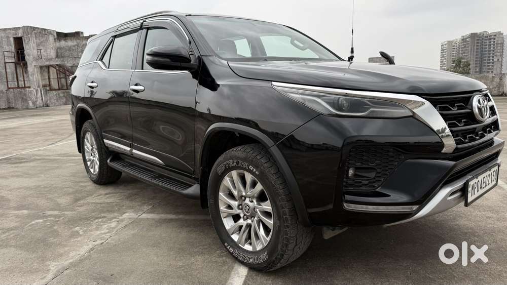 Toyota Fortuner 4x4 Mt 2.8 Diesel, 2022, Diesel