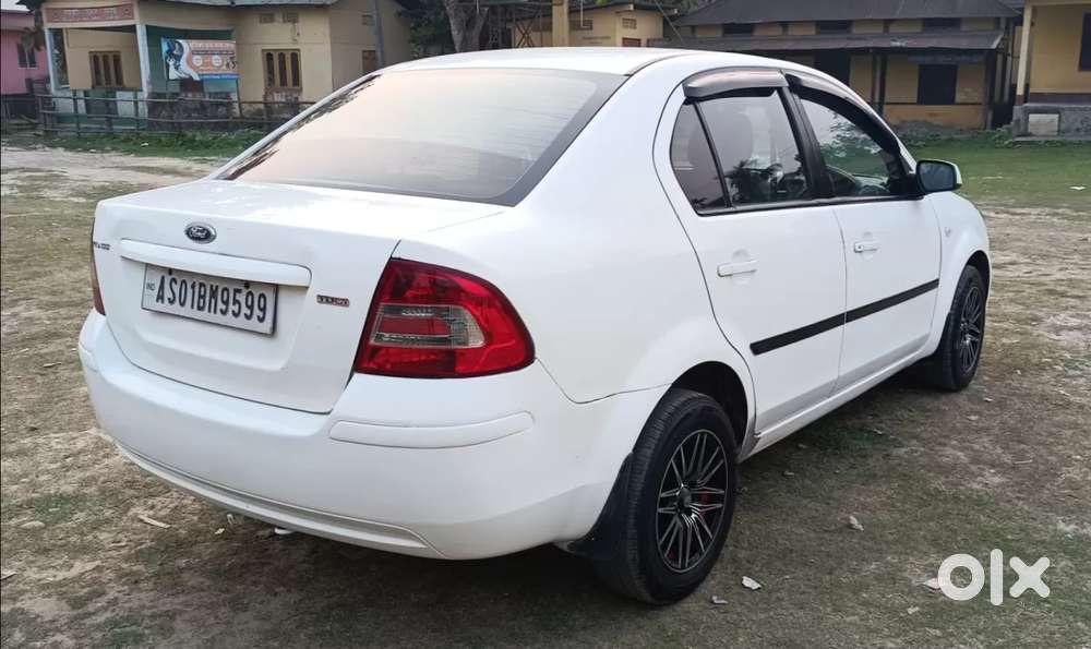 Ford Fiesta, 2014, Diesel