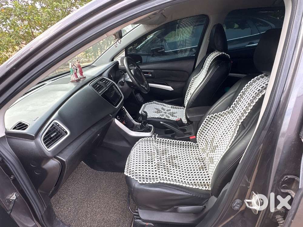 S Cross Car In Good Condition