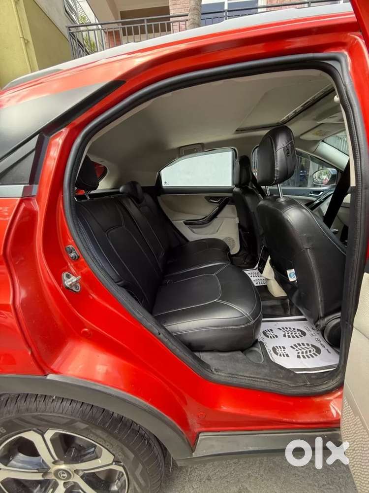 Tata Nexon 1.5 Revotorq Xz Plus Hs Dark Edition, 2022, Petrol