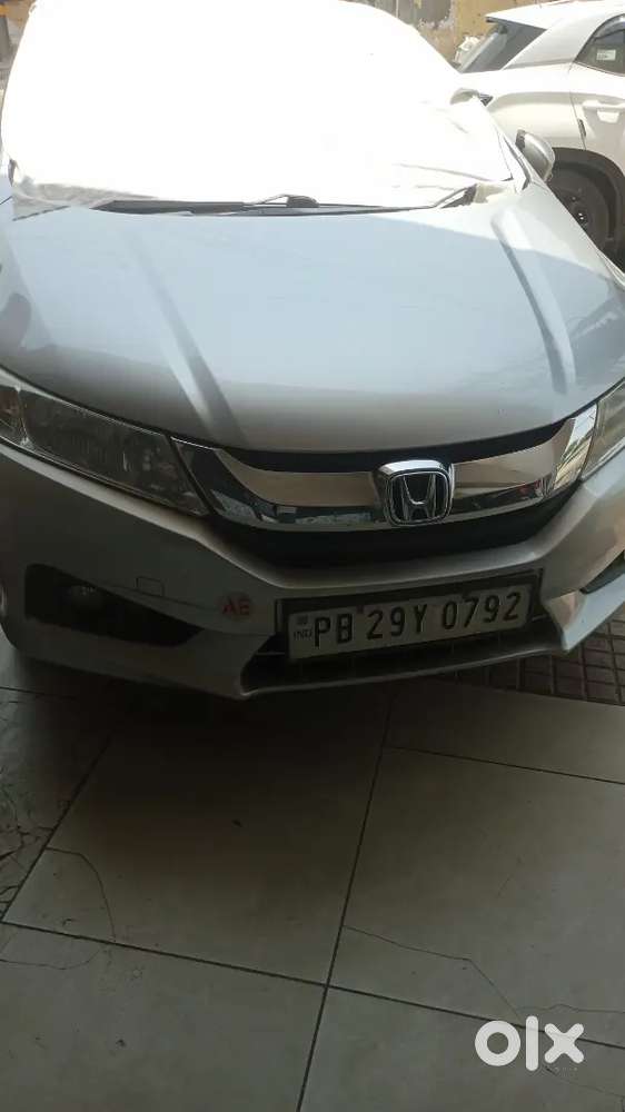 Honda City 1.5 Vx 2016