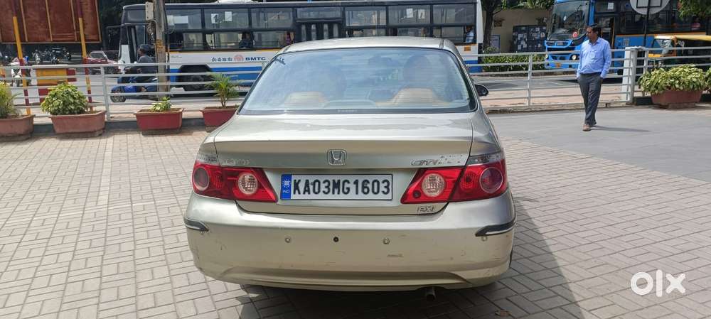 Honda City Zx Petrol Mt, 2006, Petrol