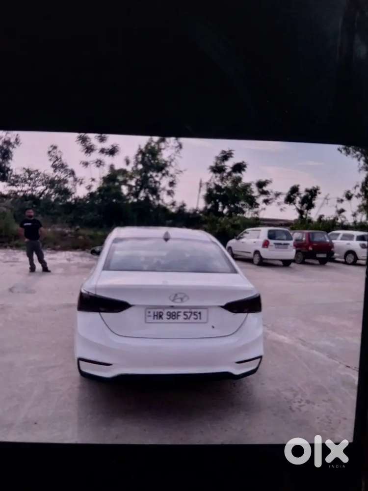 Hyundai Verna 2018 Diesel 75000 Km Driven