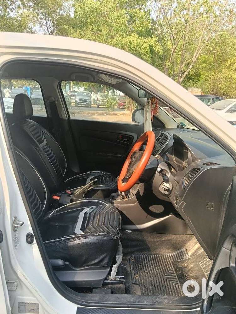 Maruti Suzuki Brezza 1.5 Lxi Smart Hybrid, 2021, Petrol