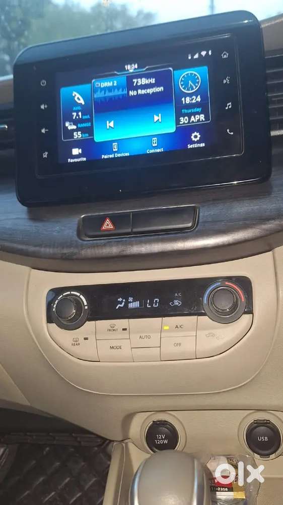 Maruti Suzuki Ertiga 2022 Automatic