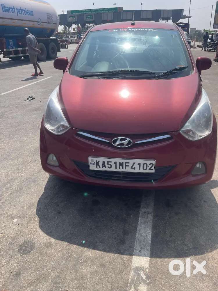 Hyundai Eon 2014