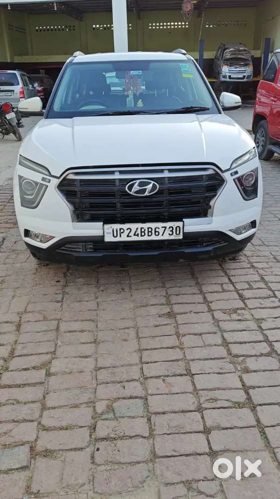 Hyundai Creta Facelift 2023 Variant