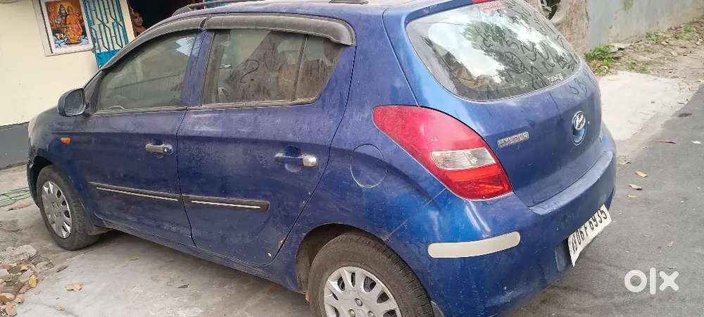 Hyundai I20 2011