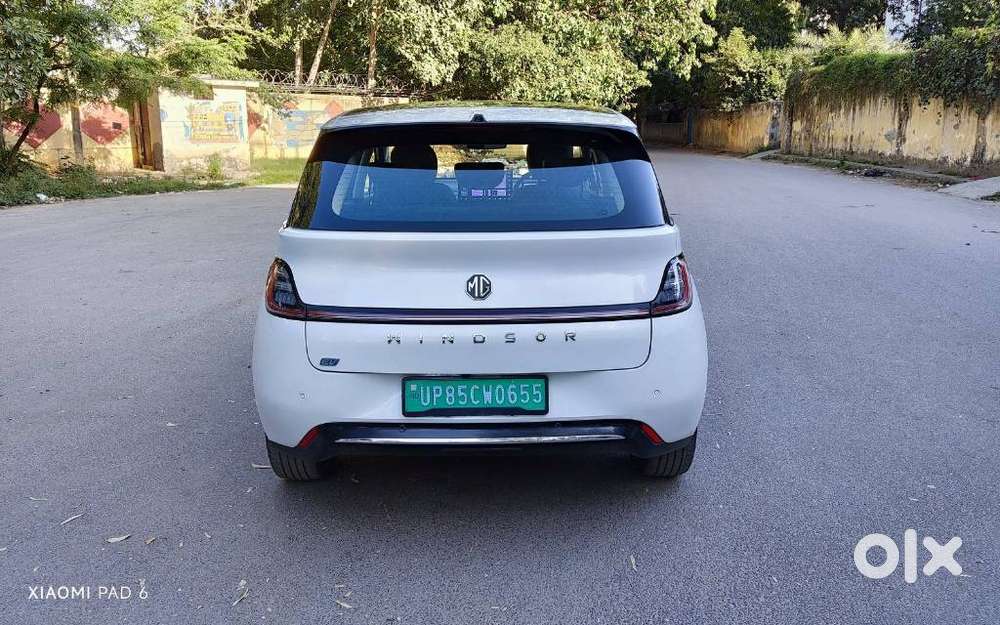 Mg Windsor Ev Essence, 2025