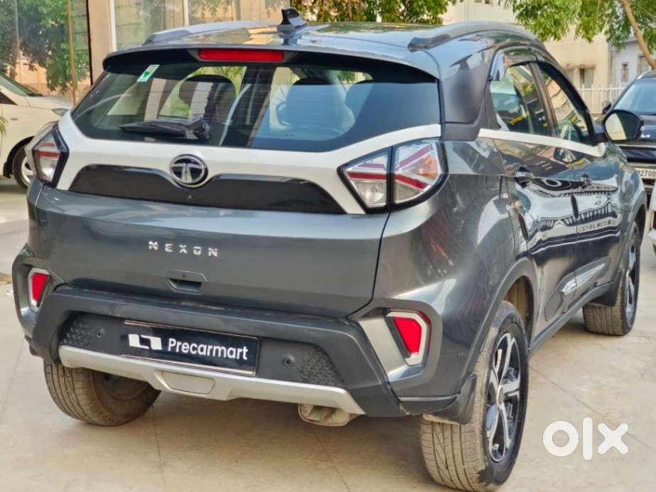Tata Nexon 1.2 Revotron Xza Plus, 2022, Petrol