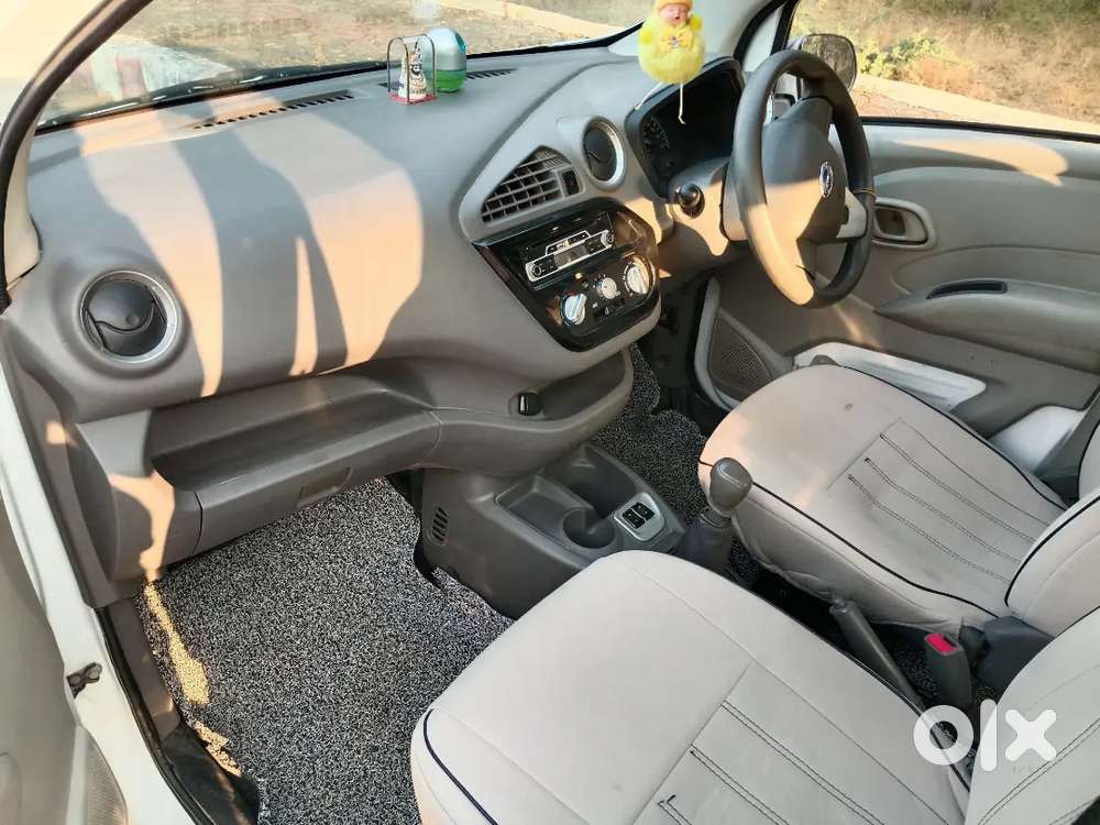 Datsun Redigo 2017 Petrol Well Maintained