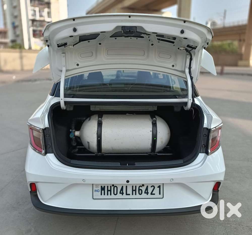 Hyundai Aura 1.2 S Cng, 2022, Cng & Hybrids
