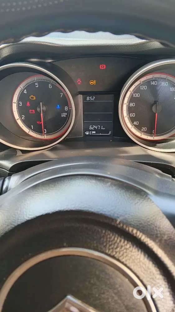Maruti Suzuki Swift 2020 Petrol 62000 Km Driven
