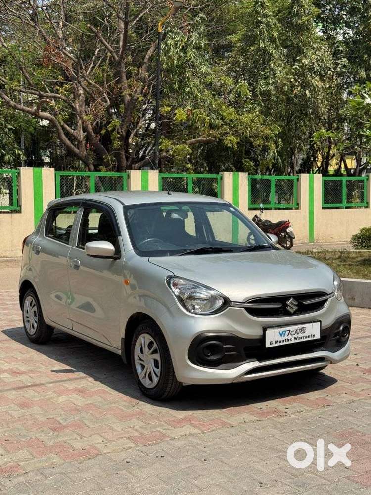 Maruti Suzuki Celerio 1.0 Vxi Ags, 2022, Petrol