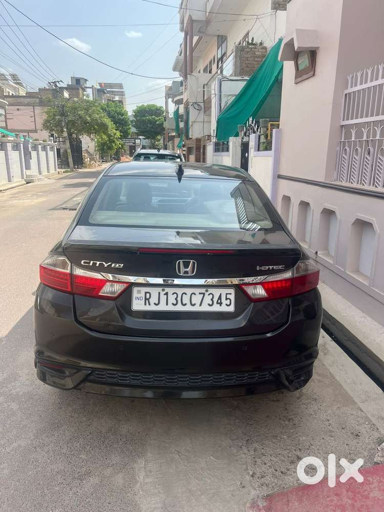 Honda City Diesel Manual 2019