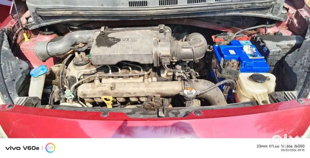 Hyundai I10 Diesel Manual 2015 Variant
