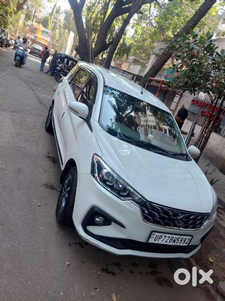 Maruti Suzuki Ertiga 2023 Vxi Cng
