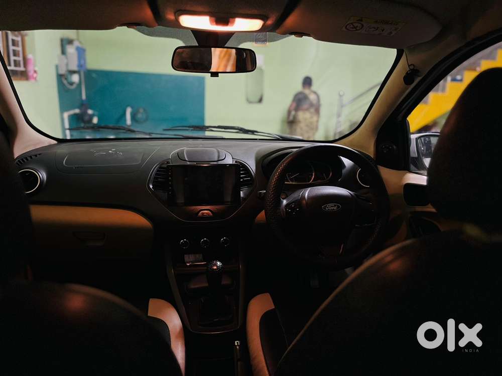 Ford Aspire Titanium 2018 Diesel Manual