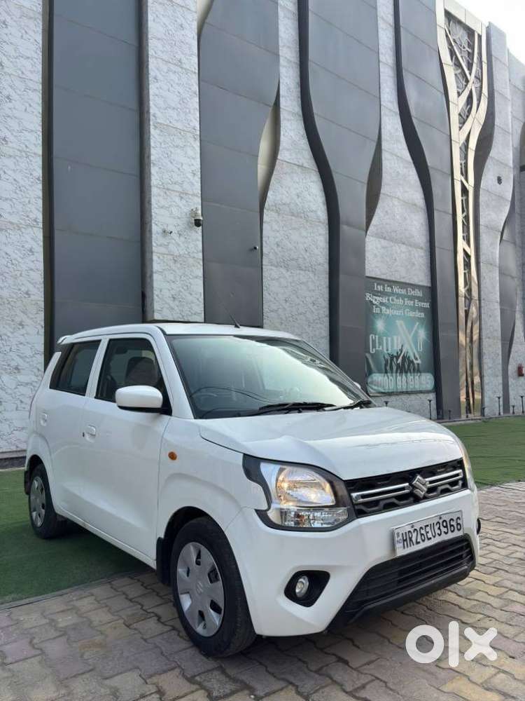Maruti Suzuki Wagon R Vxi Amt Opt, 2022, Petrol