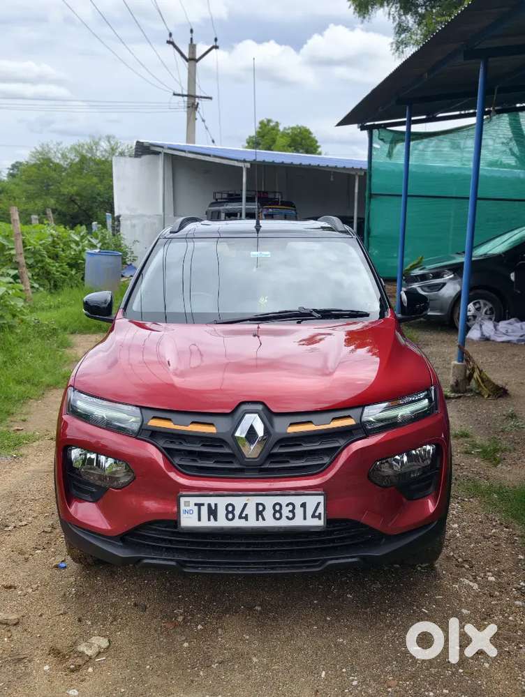 Renault Kwid 10th Anniversary 2025 Manual