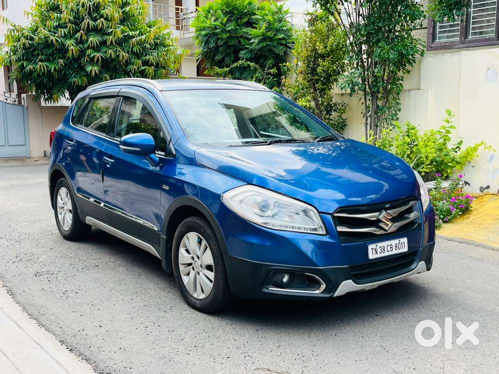 Maruti Suzuki S-cross, 2015, Diesel