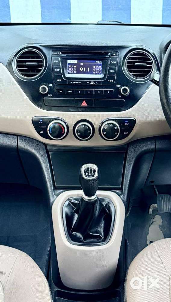 Hyundai Xcent 1.2 Vtvt S, 2014, Petrol