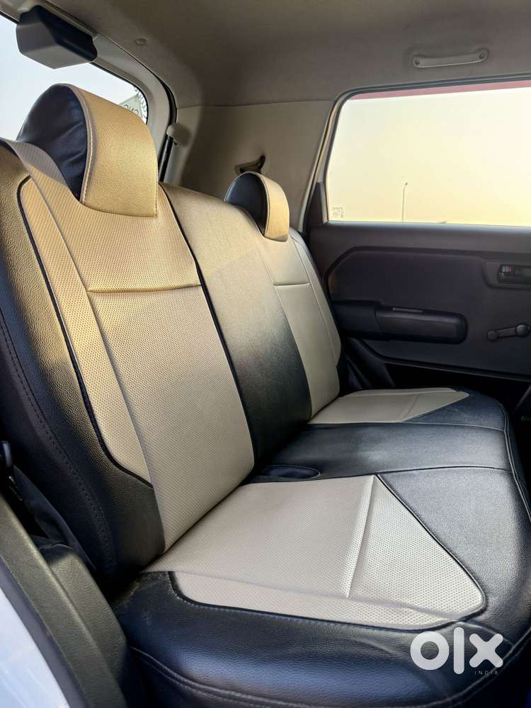 Maruti Suzuki Wagon R Cng Lxi, 2019, Petrol