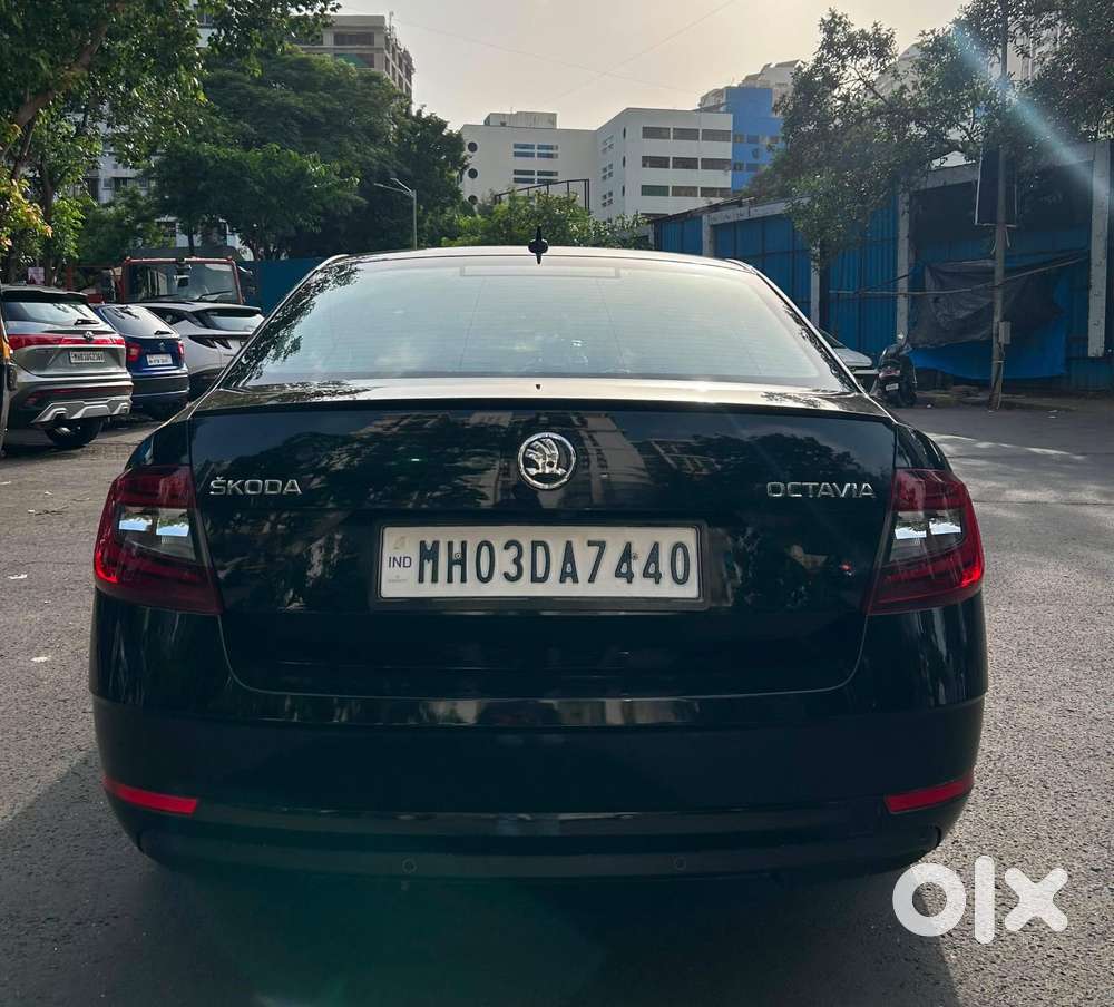 Skoda Octavia 1.8 Tsi At L K, 2018, Petrol