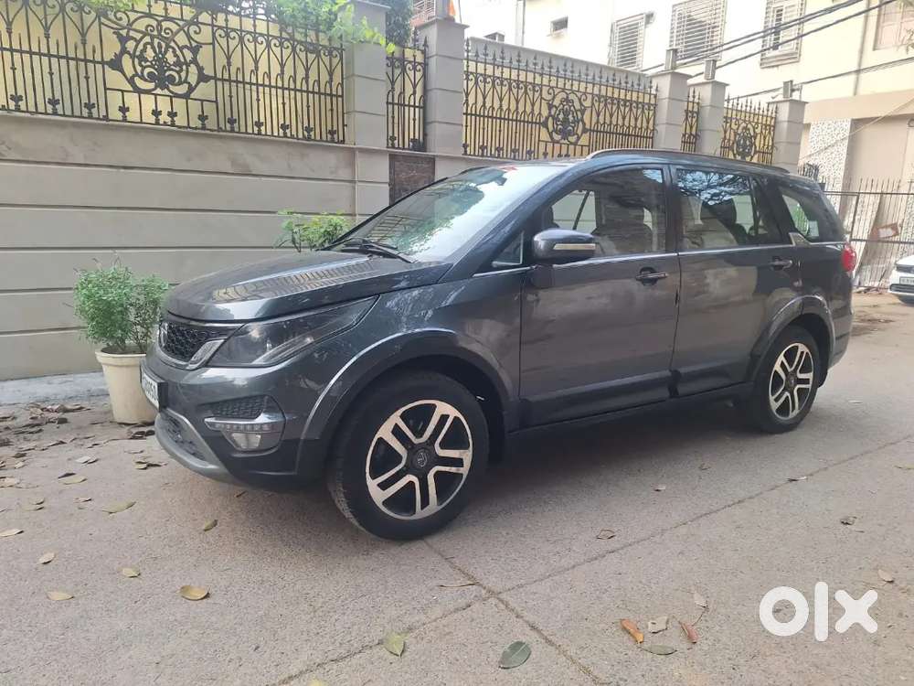 Tata Hexa 2017 Diesel Well Maintained, Good Condition
