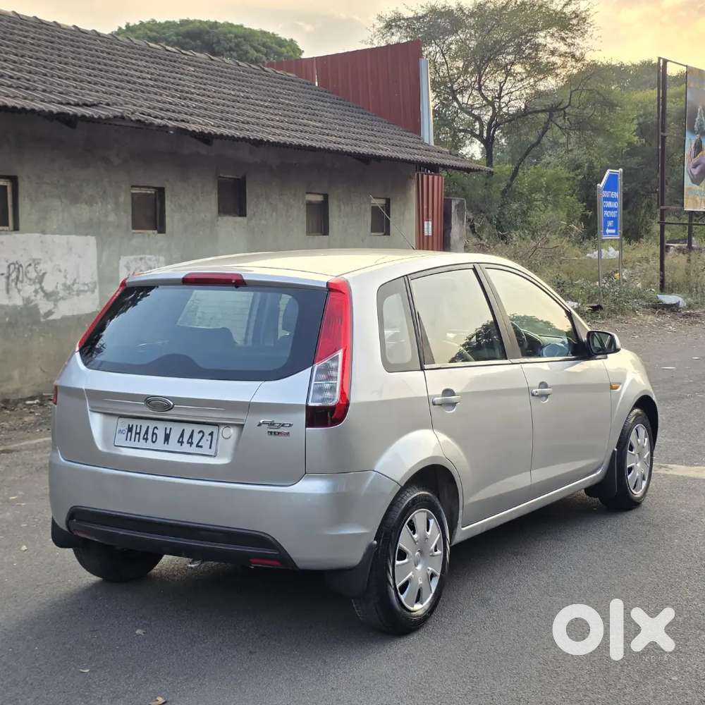 Ford Figo Diesel Zxi 2013 Diesel.